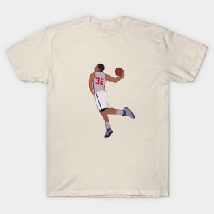 Blake Griffin - Detroit Pistons T-Shirt